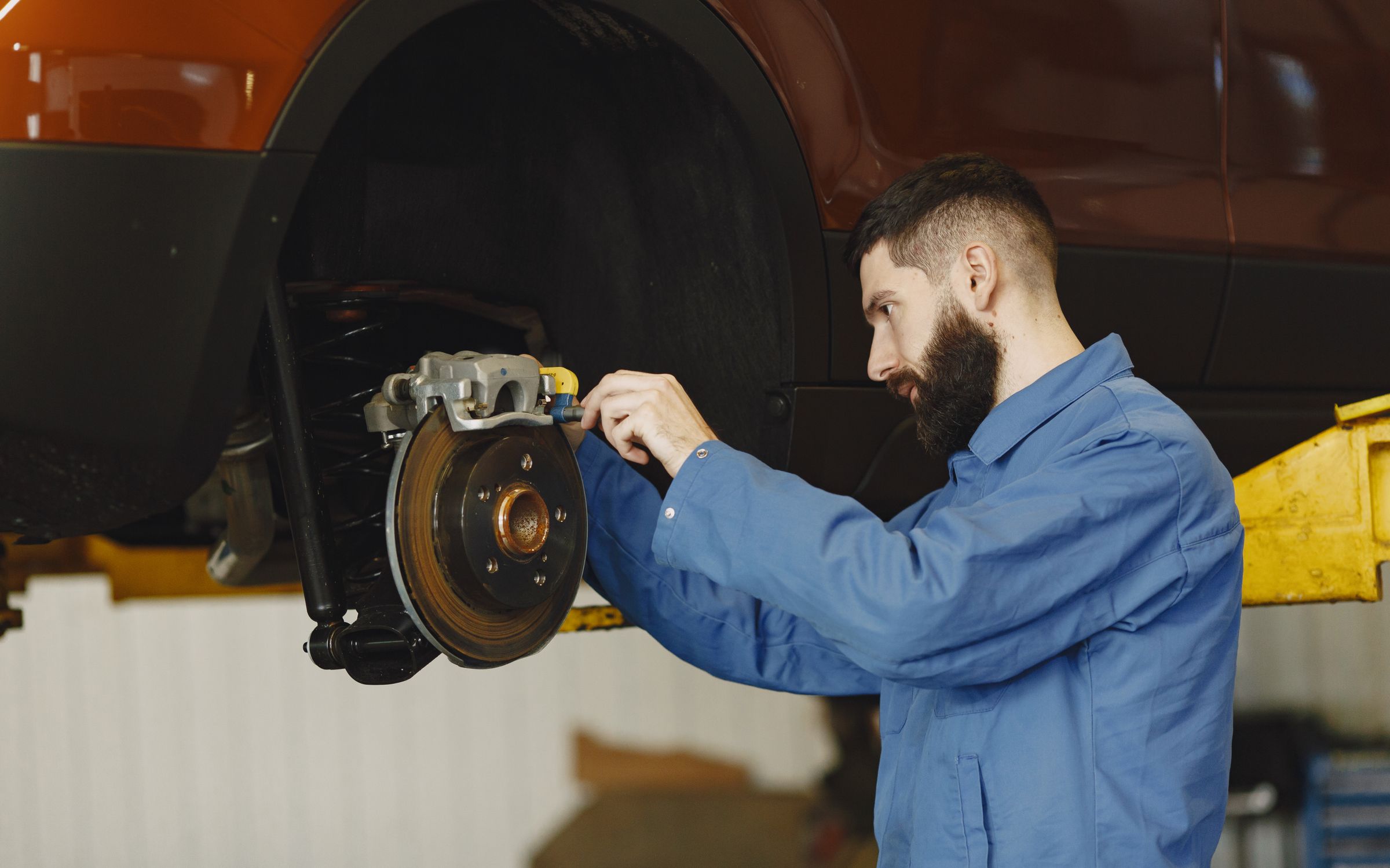 Brake Repair in Huntsville, AL at Baraka Auto Repair