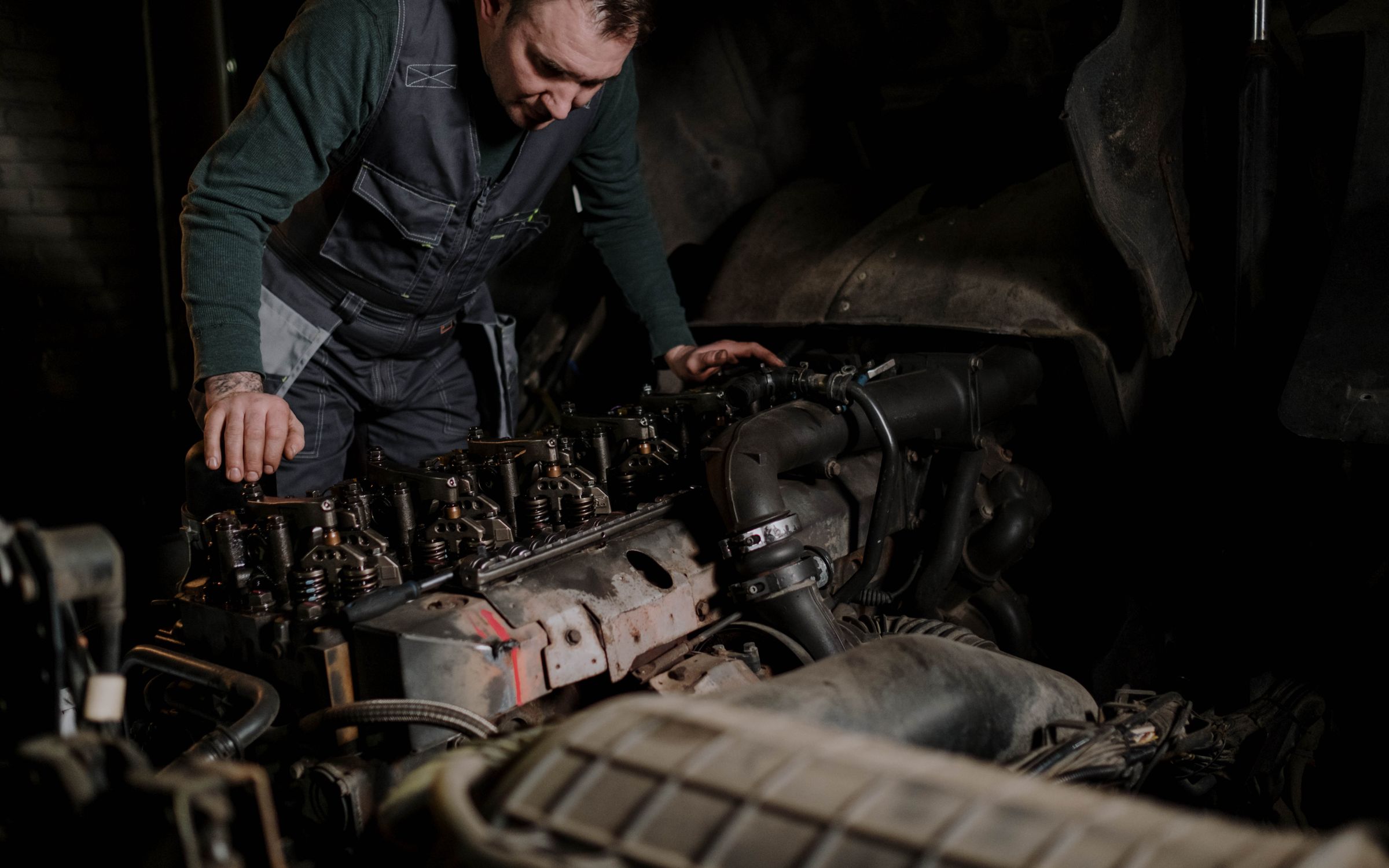 Diesel Repair in Huntsville, AL at Baraka Auto Repair