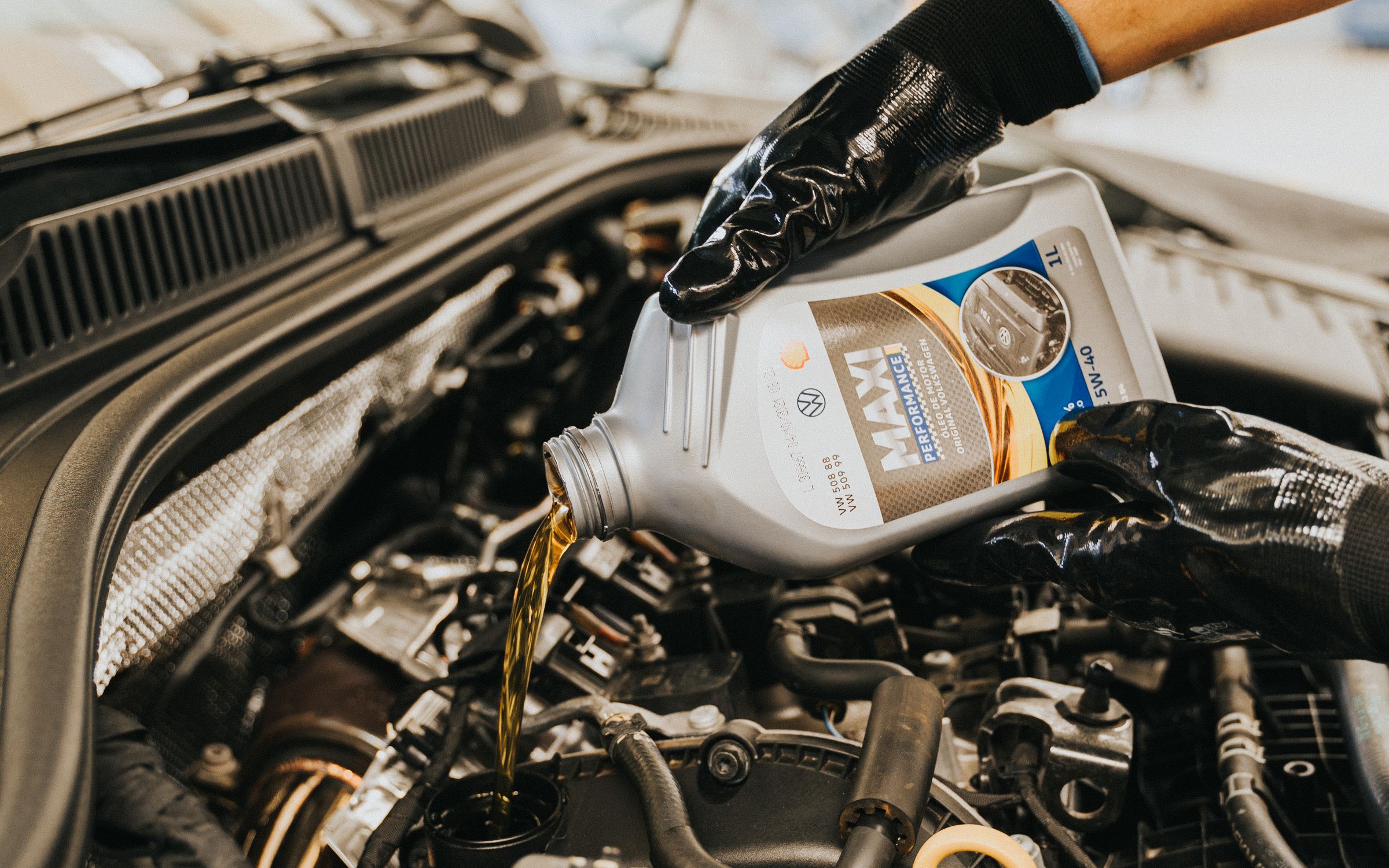 Oil Change in Huntsville, AL at Baraka Auto Repair